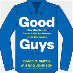 Good Guys by W. Brad Johnson audiobook