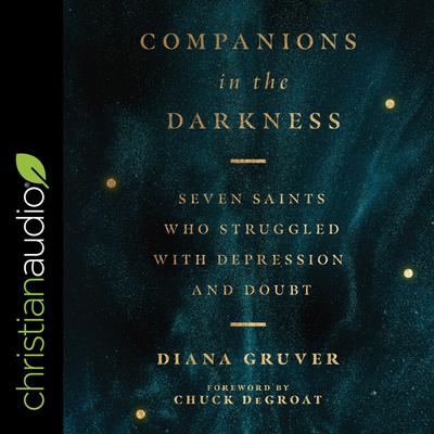 Companions in the Darkness by Diana Gruver audiobook