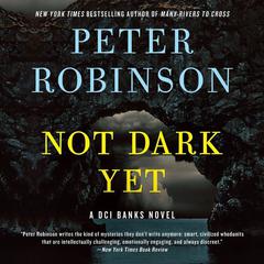 Not Dark Yet by Peter Robinson audiobook