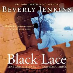Black Lace by Beverly Jenkins audiobook