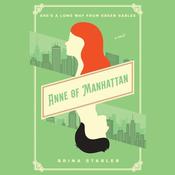 Anne of Manhattan by  Brina Starler audiobook