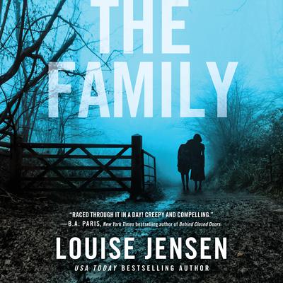 The Family by Louise Jensen audiobook