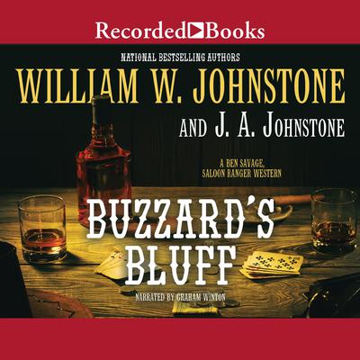 Buzzard's Bluff by William W. Johnstone audiobook