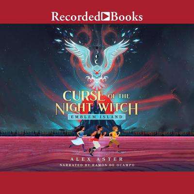 Curse of the Night Witch by Alex Aster audiobook