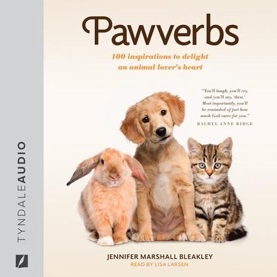 Pawverbs by Jennifer Marshall Bleakley audiobook