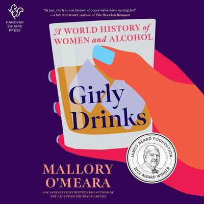 Girly Drinks by Mallory O'Meara audiobook