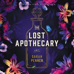 The Lost Apothecary by Sarah Penner audiobook