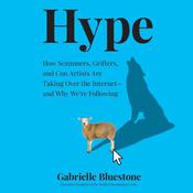Hype by  Gabrielle Bluestone audiobook