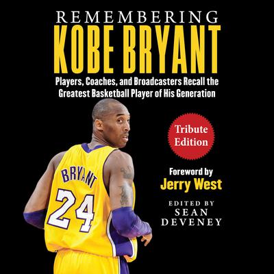 Remembering Kobe Bryant by Jerry West audiobook