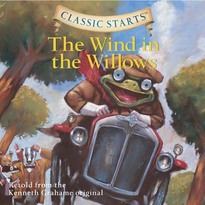 The Wind in the Willows by Kenneth Grahame audiobook