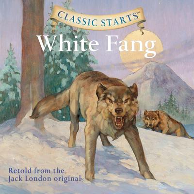 White Fang by Jack London audiobook
