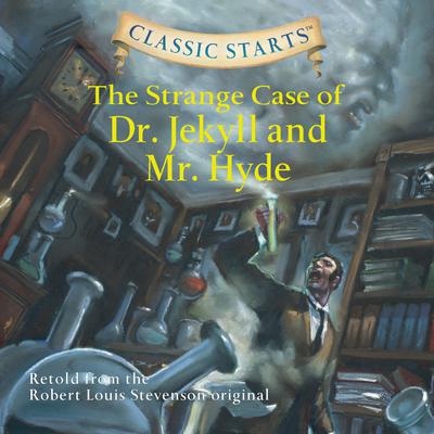 The Strange Case of Dr. Jekyll and Mr. Hyde by Robert Louis Stevenson audiobook