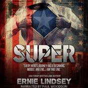 Super by  Ernie Lindsey audiobook