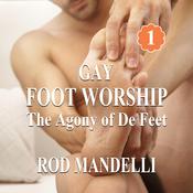 The Agony of De feet by  Rod Mandelli audiobook
