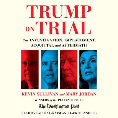 Trump on Trial by Kevin Sullivan audiobook