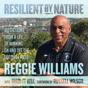 Resilient by Nature by  Reggie Williams audiobook