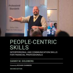People-Centric Skills by Danny Goldberg audiobook