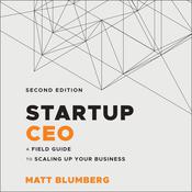 Startup CEO by  Matt Blumberg audiobook