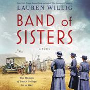 Band of Sisters by  Lauren Willig audiobook