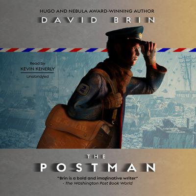The Postman by David Brin audiobook