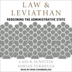Law and Leviathan by Cass R. Sunstein audiobook