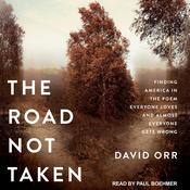 The Road Not Taken by  David W. Orr audiobook
