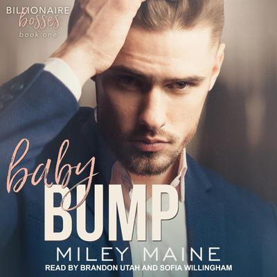 Baby Bump by Miley Maine audiobook