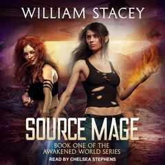 Source Mage by William Stacey audiobook
