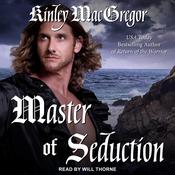 Master of Seduction by  Kinley MacGregor audiobook