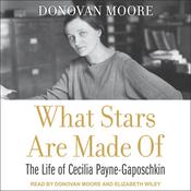 What Stars Are Made Of by  Donovan Moore audiobook