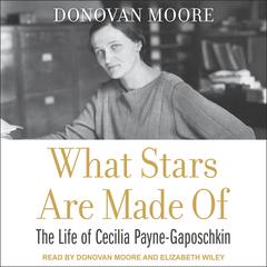 What Stars Are Made Of by Donovan Moore audiobook