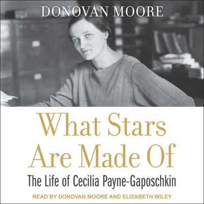 What Stars Are Made Of by Donovan Moore audiobook
