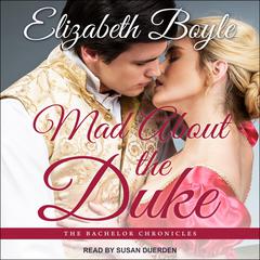 Mad About the Duke by Elizabeth Boyle audiobook