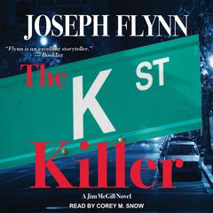 The K Street Killer by Joseph Flynn audiobook