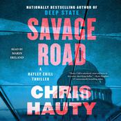 Savage Road by  Chris Hauty audiobook