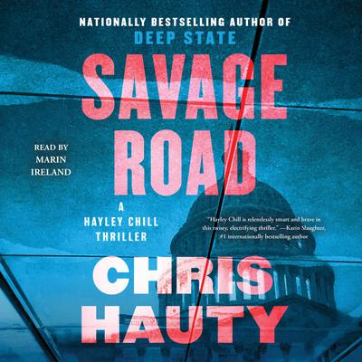 Savage Road by Chris Hauty audiobook