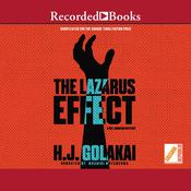 The Lazarus Effect by  H.J. Golakai audiobook