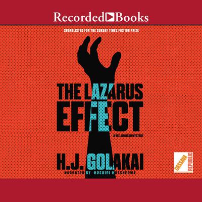 The Lazarus Effect by H.J. Golakai audiobook