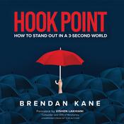 Hook Point by  Brendan Kane audiobook
