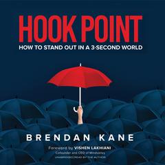 Hook Point by Brendan Kane audiobook