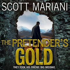 The Pretender’s Gold by Scott Mariani audiobook