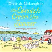 The Cornish Cream Tea Summer by  Cressida McLaughlin audiobook