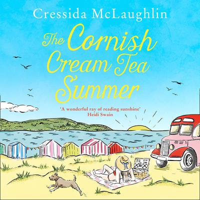 The Cornish Cream Tea Summer by Cressida McLaughlin audiobook