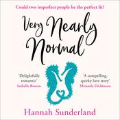 Very Nearly Normal by  Hannah Sunderland audiobook