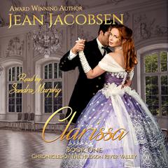 Clarissa by Jean Jacobsen audiobook