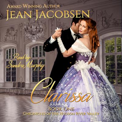 Clarissa by Jean Jacobsen audiobook