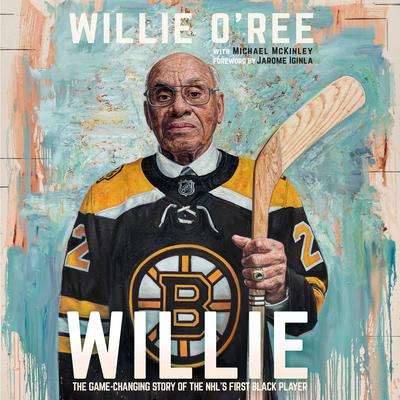 Willie by Michael McKinley audiobook