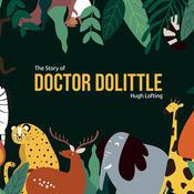 The Story Of Doctor Dolittle by  Hugh Lofting audiobook