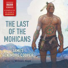 The Last of the Mohicans by James Fenimore Cooper audiobook