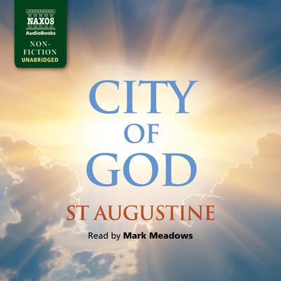 City of God by St Augustine audiobook